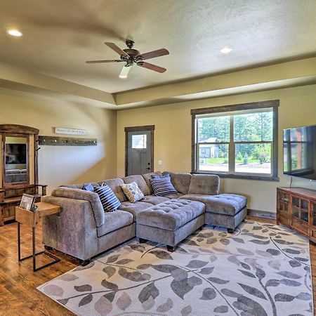 Newly Built Kalispell Home - 28 Mi To Glacier Np! Экстерьер фото