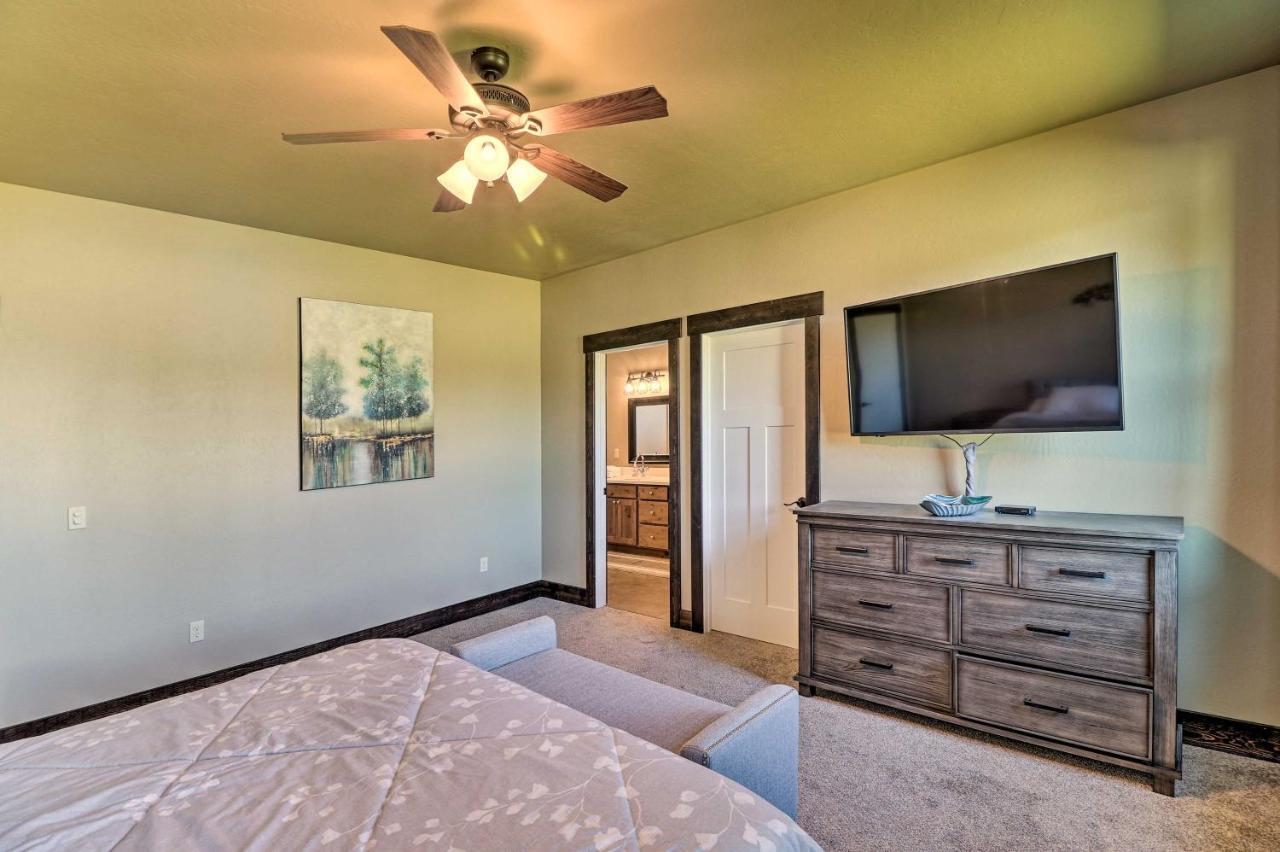 Newly Built Kalispell Home - 28 Mi To Glacier Np! Экстерьер фото