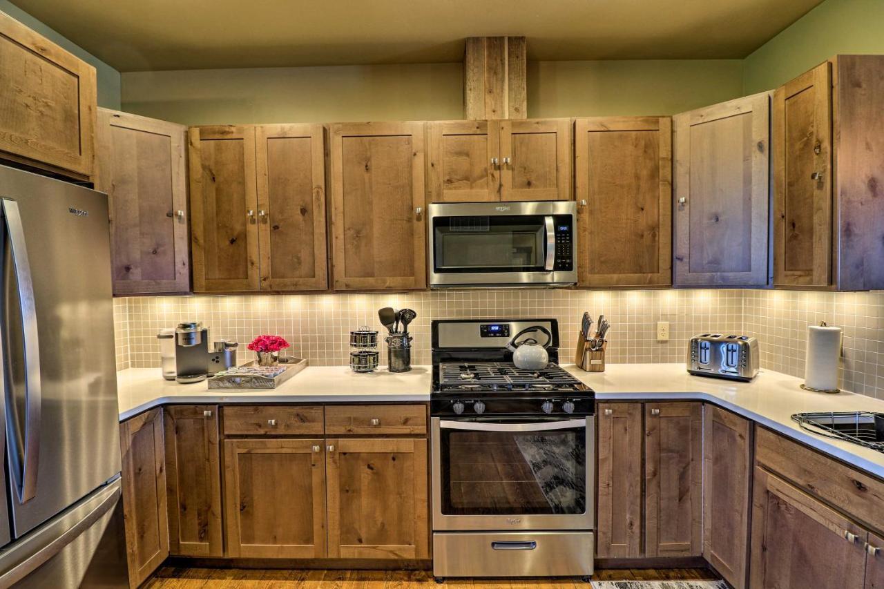 Newly Built Kalispell Home - 28 Mi To Glacier Np! Экстерьер фото