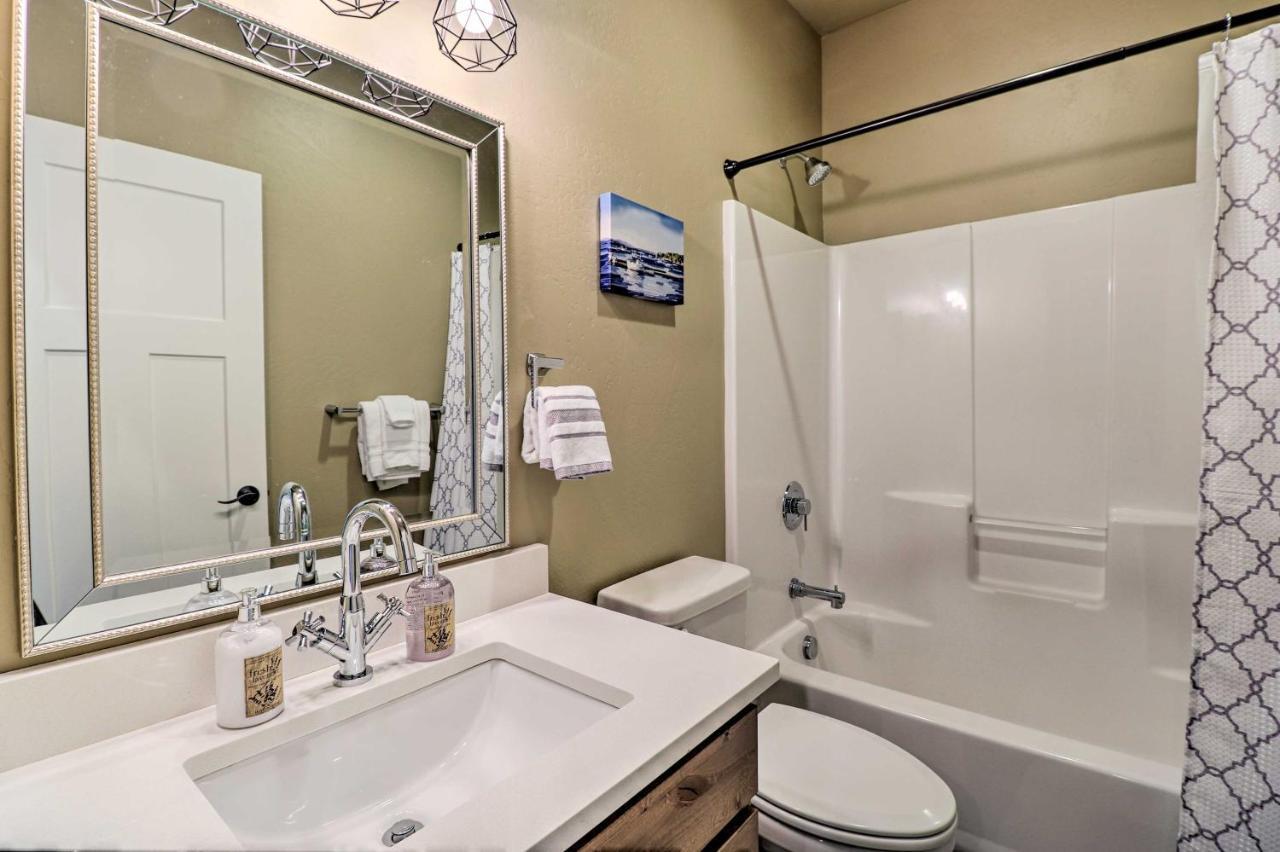 Newly Built Kalispell Home - 28 Mi To Glacier Np! Экстерьер фото