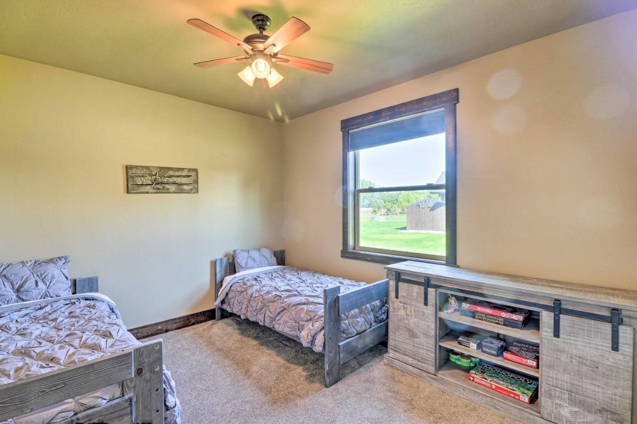 Newly Built Kalispell Home - 28 Mi To Glacier Np! Экстерьер фото